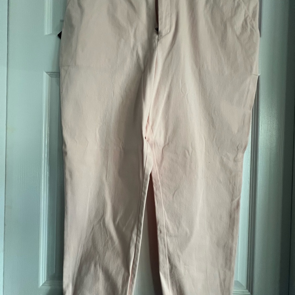 Ava & Viv Blush Pink Trousers